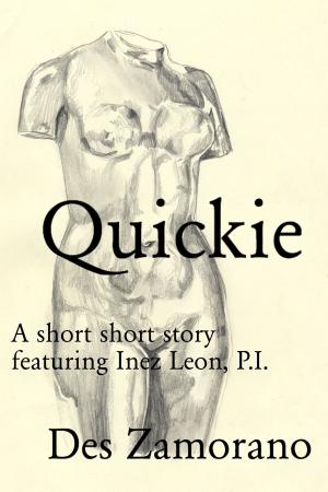 Cover of the book Quickie by Lynne Hill-Clark