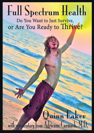 Cover of the book Full Spectrum Health by Lorraine Nilon