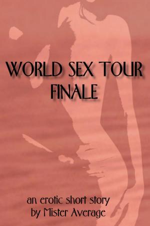 Cover of the book World Sex Tour: Finale by Ed McBain