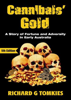 Cover of the book Cannibals' Gold by john Mc Donald