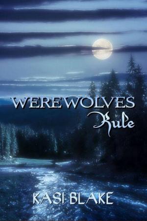 Book cover of Werewolves Rule