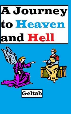Cover of the book A Journey to Heaven and Hell by Anthony J Fuchs