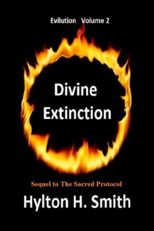 Book cover of Divine Extinction