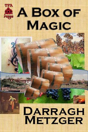 Book cover of A Box of Magic