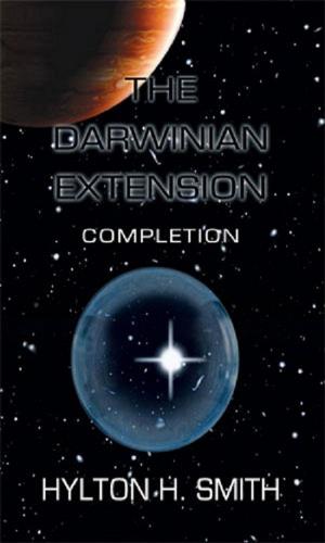 Book cover of The Darwinian Extension: Completion