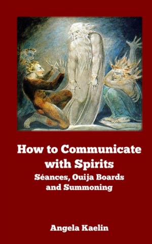 bigCover of the book How to Communicate with Spirits: Séances, Ouija Boards and Summoning by 