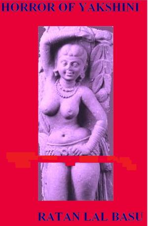 bigCover of the book Horror Of Yakshini by 