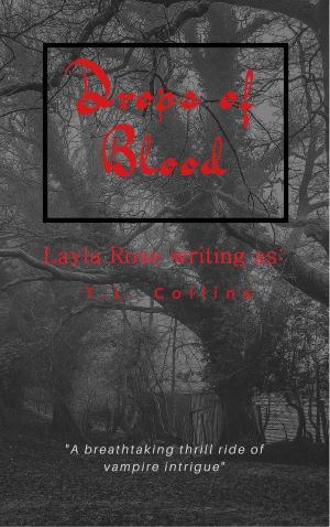 Cover of the book Drops of Blood by Richard Kerr