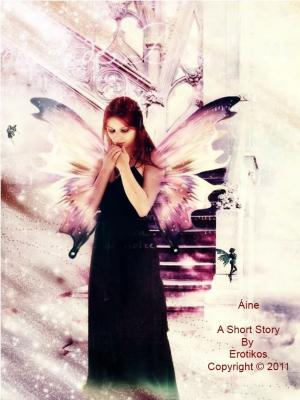 Cover of the book Áine by April Snow