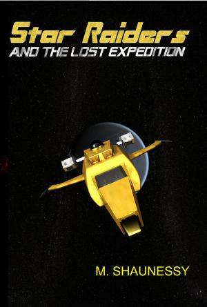 Cover of Star Raiders and the Lost Expedition 2nd Edition