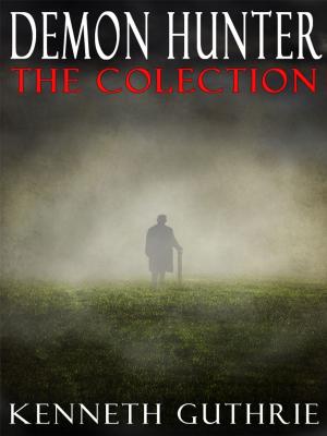 Cover of the book The Demon Hunter Collection by Sophie Sin