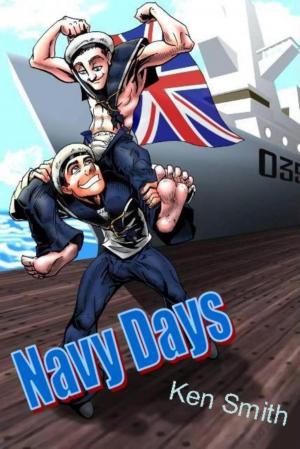 Cover of the book Navy Days by Sexy Latina
