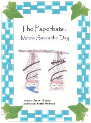 Cover of the book The Paperbats: Metro Saves the Day by 潘秀英