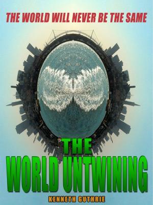 Cover of the book MAGE 3: The World Untwining by John Worsley Simpson
