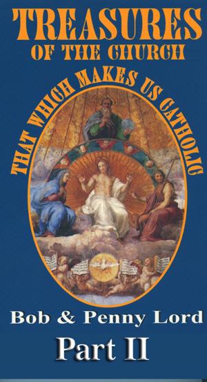 Cover of the book Treasures of the Church Part II by Pape François
