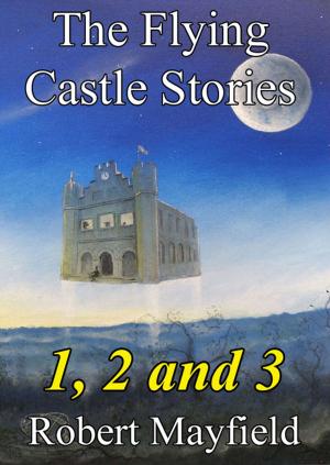 bigCover of the book The Flying Castle Stories, 1, 2 and 3 by 