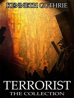 Book cover of Terrorist: The Collection (Action Thriller Series)