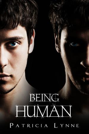 Cover of the book Being Human by LR Potter