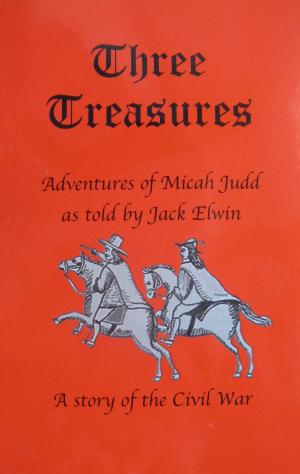Cover of the book Three Treasures by Kristabel Reed