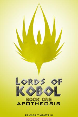 Book cover of Lords of Kobol: Book One: Apotheosis