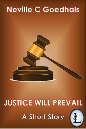 Book cover of Justice Will Prevail