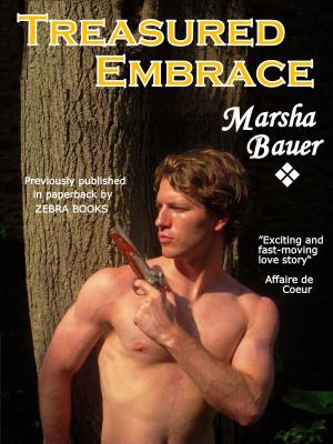 bigCover of the book Treasured Embrace by 