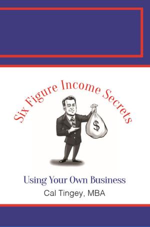 bigCover of the book 6 Figure Income Secrets Using Your Own Business by 