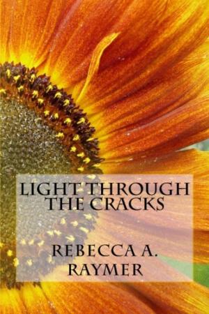 Cover of the book Light through the Cracks by Yazmin Monet Watkins