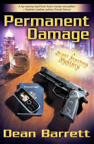 Book cover of Permanent Damage