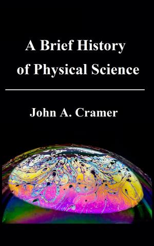 Book cover of A Brief History of Physical Science