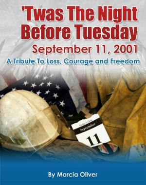 Cover of the book 'Twas The Night Before Tuesday September 11, 2001 by Sue Thompson