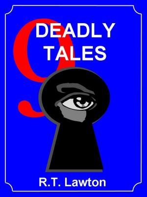 Book cover of 9 Deadly Tales