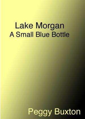Cover of the book Lake Morgan, A Small Blue Bottle by Peggy Buxton