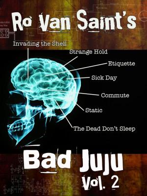 Book cover of Bad Juju: Volume 2