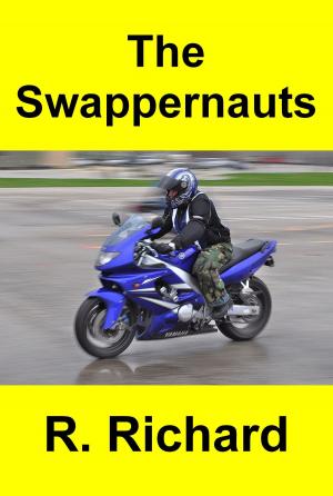 Book cover of The Swappernauts!