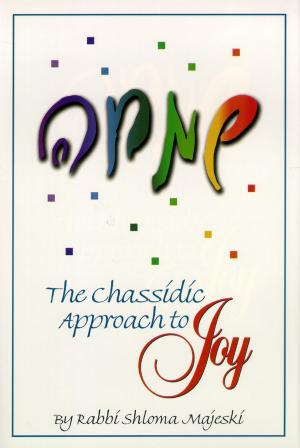 Book cover of The Chassidic Approach To Joy