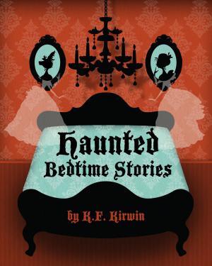 Cover of the book Haunted Bedtime Stories by Adam Jones