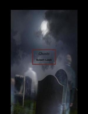 Cover of the book Ghosts by Richard Quinn