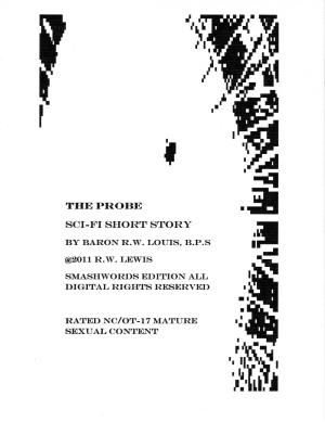 Cover of the book The Probe by Vanessa Wu