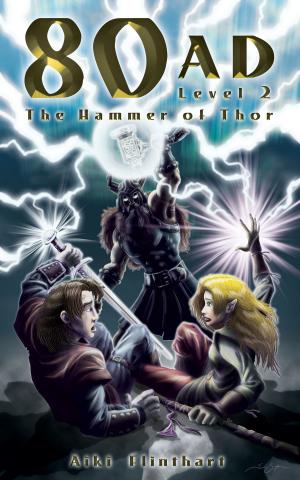 Cover of 80AD - The Hammer of Thor (Book 2)
