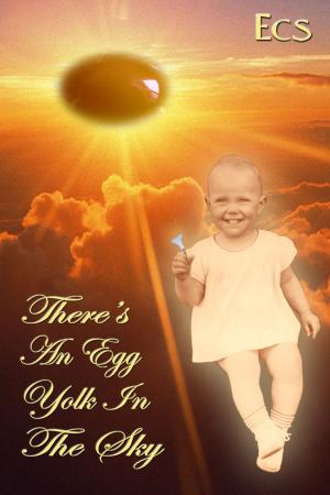 Book cover of There's an Egg Yolk in the Sky