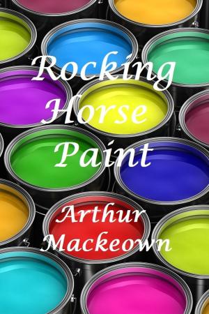 Book cover of Rocking Horse Paint