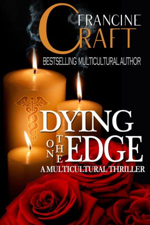 Cover of the book Dying on the Edge by Christelle Colpaert Soufflet