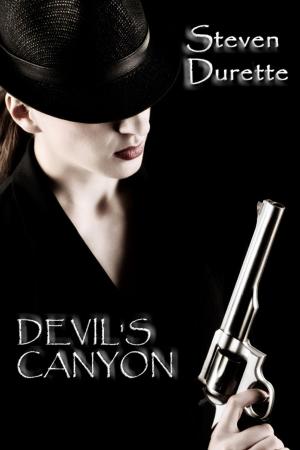 Cover of the book Devil's Canyon by TK Charles