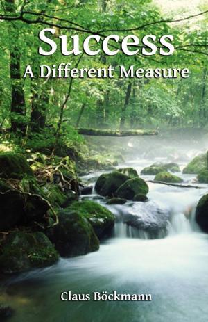 Cover of the book Success: A Different Measure by Anthony J. Broughton