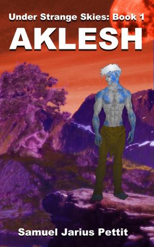 Cover of the book Aklesh by J.M. Pierce