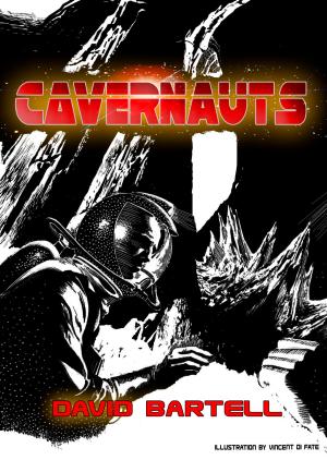 Cover of the book Cavernauts by Jessie Kwak