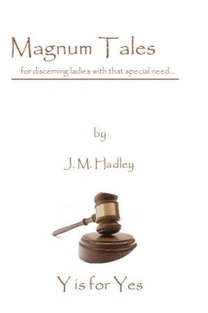 Cover of the book Magnum Tales ~ Y is for Yes by J.M. Hadley
