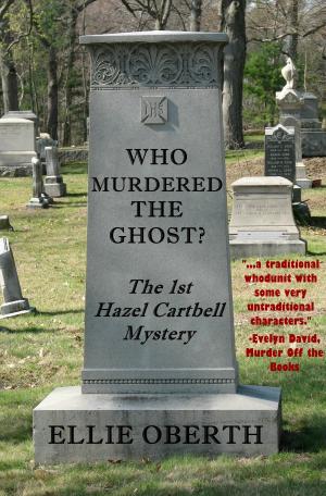Cover of the book Who Murdered The Ghost? by Shane C Curran