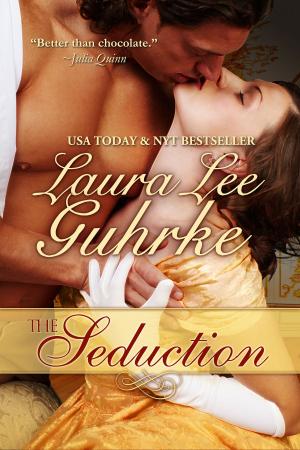 Book cover of The Seduction